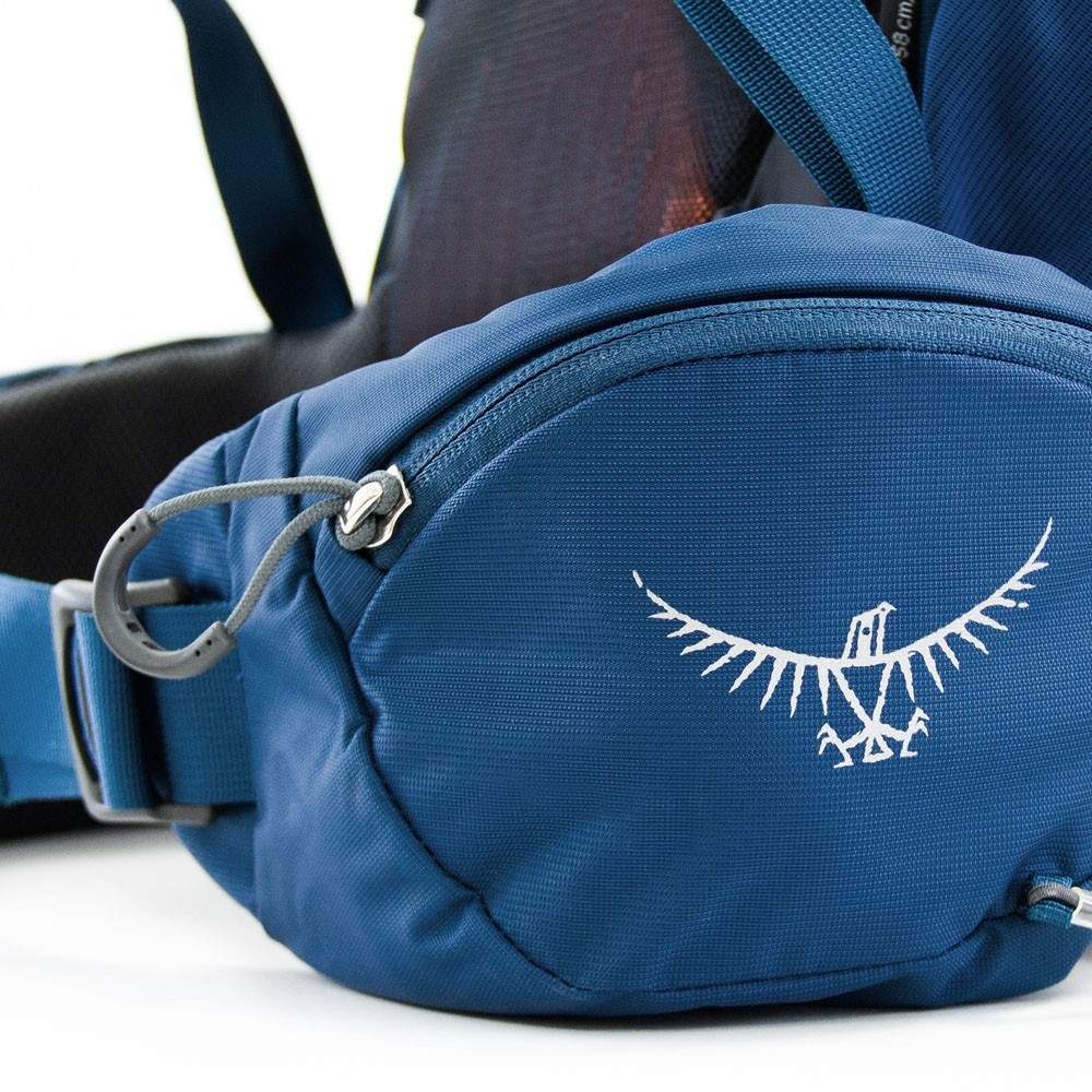 Osprey Kestrel 38L<br>Allround herresekk