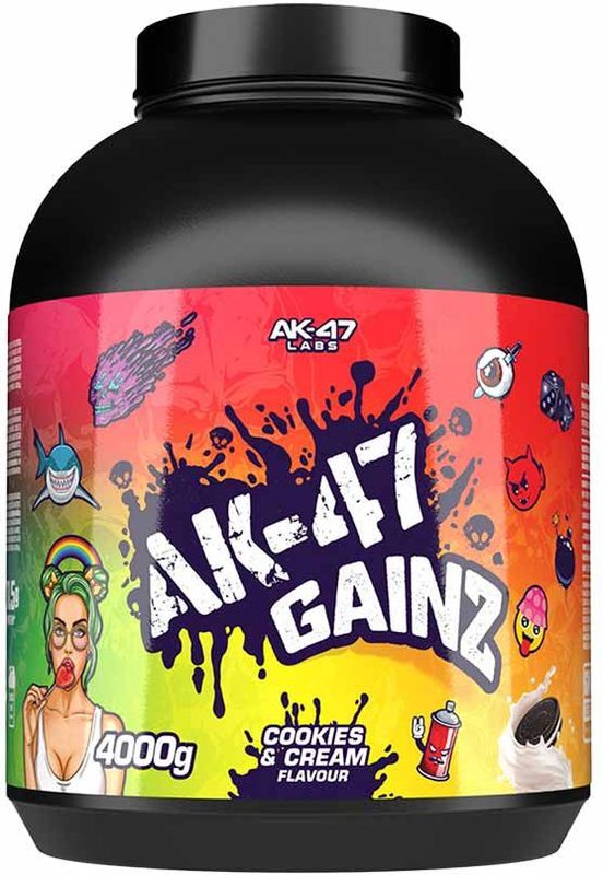 AK-47 GAINZ 4000gr