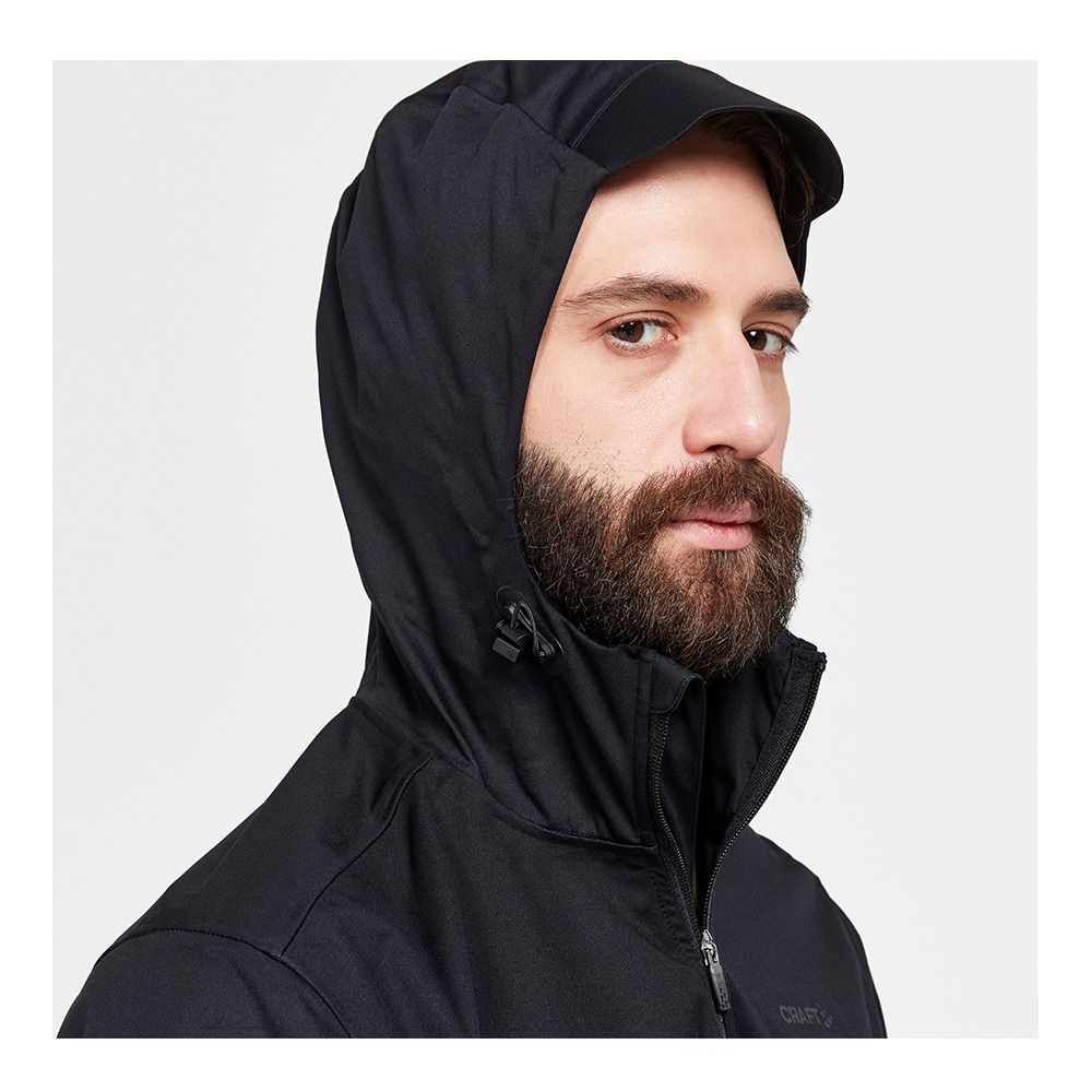 Craft ADV ESSENCE HYDRO - Veste Homme black