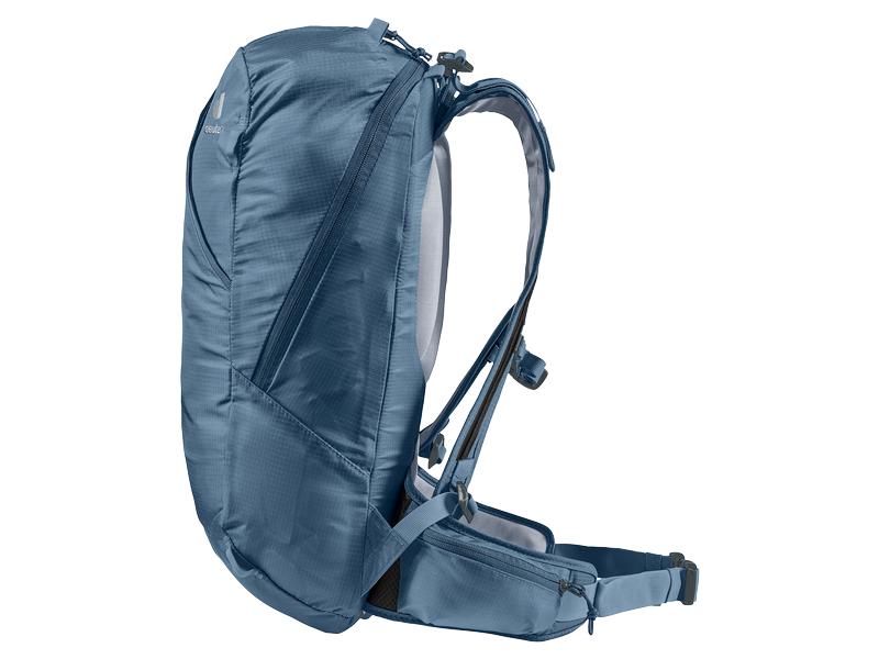 deuter Rucksack Freerider Lite 20, Marine Skitourenrucksack