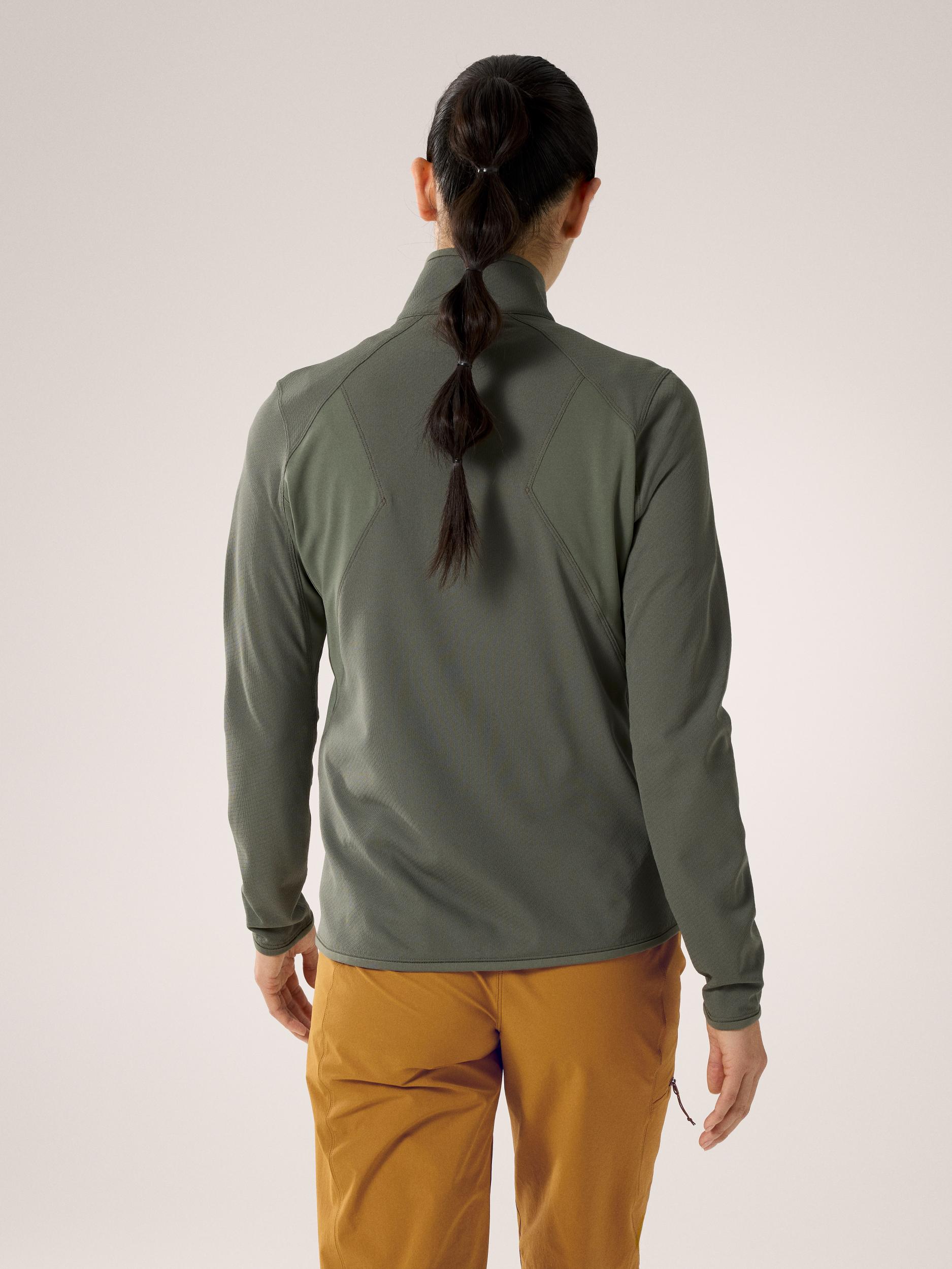 Arcteryx Delta Jacket Womens Forage