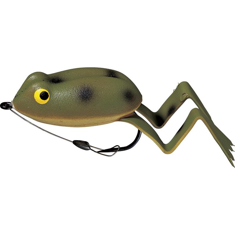 Leurre Souple Smith Strike Frog - 5Cm