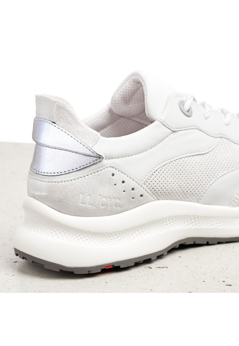 SNEAKER Weiss