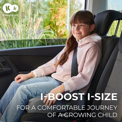 Kinderkraft I-BOOST Beltepute, Green