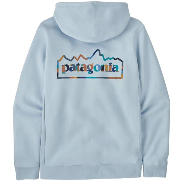 Sweatshirt PATAGONIA UNITY FITZ UPRISAL HOODY CHILLED BLUE