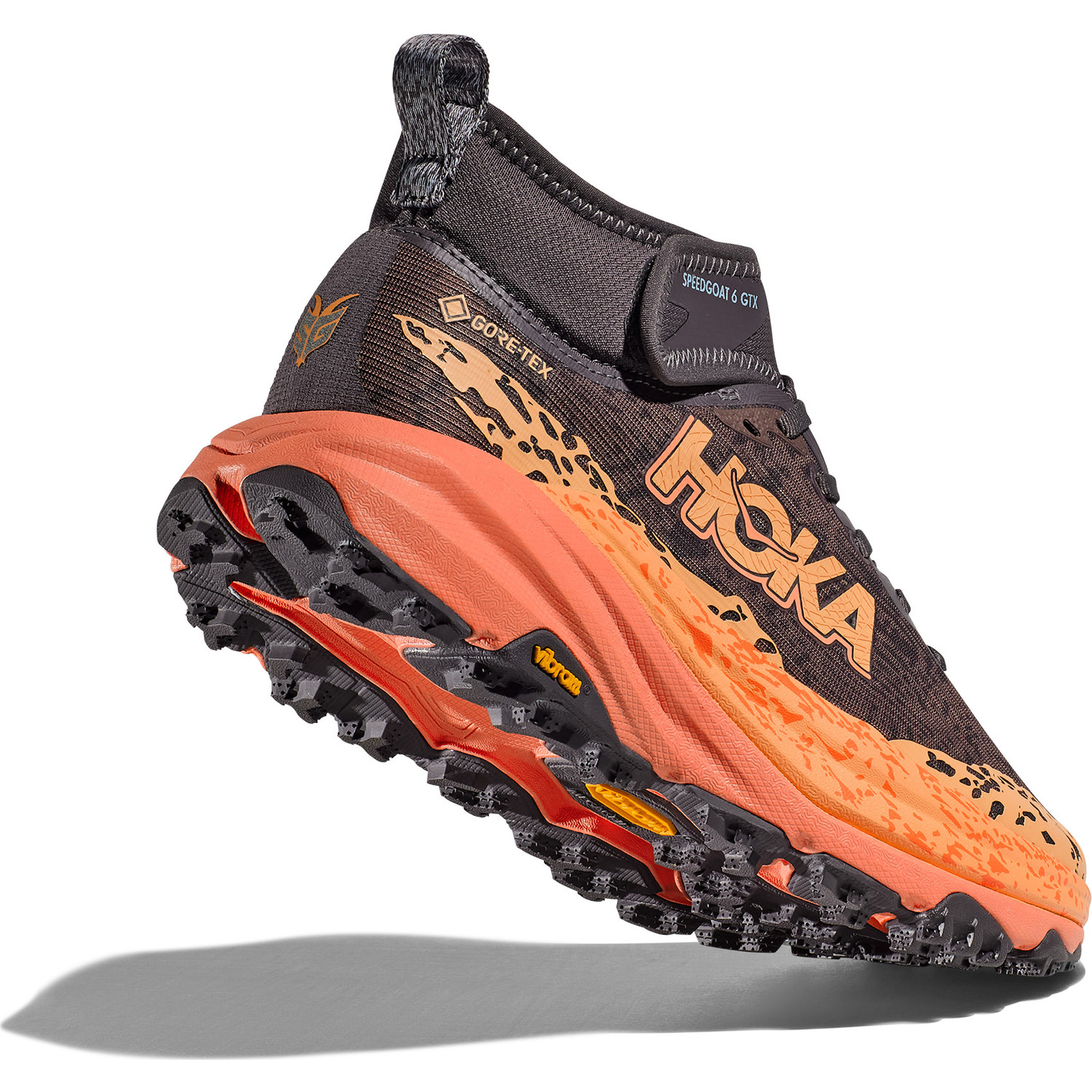 HOKA Speedgoat 6 Mid GTX Dames