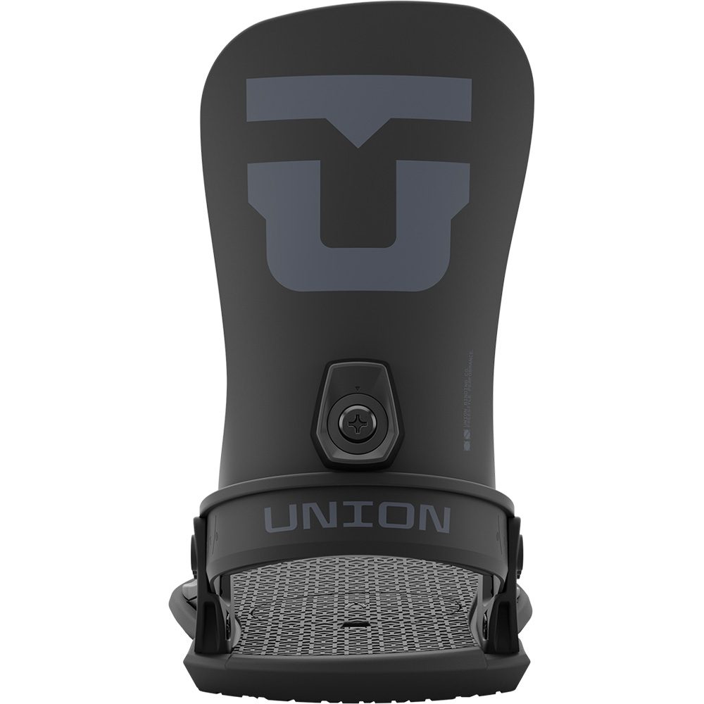 Union Strata 24/25 Snowboardbindung black