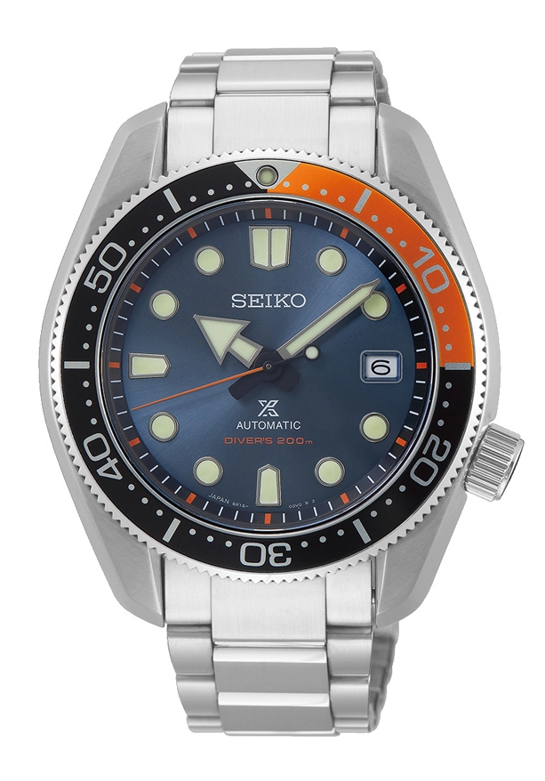 Seiko Prospex Automatik Divers Special Edition SPB097J1