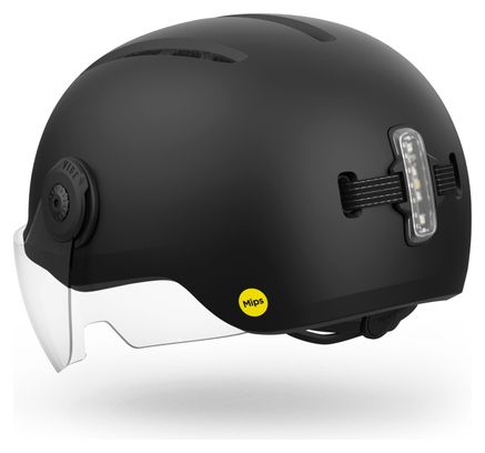 Casque Unisexe MET Vibe On Mips Noir