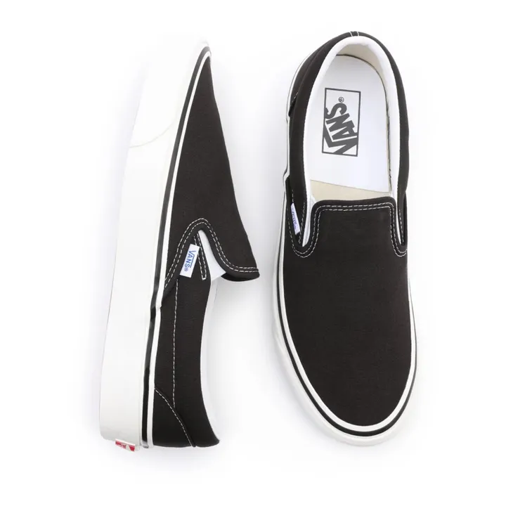 Vans Slip-On Classic 98 DX - Collection Femme  | Noir