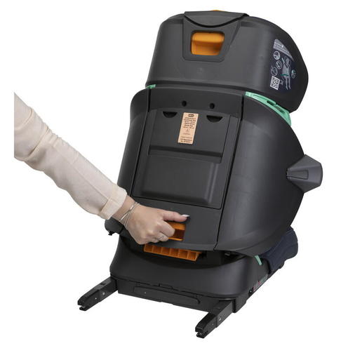 Siège-Auto Fold&Go i-Size - India Ink - CHICCO