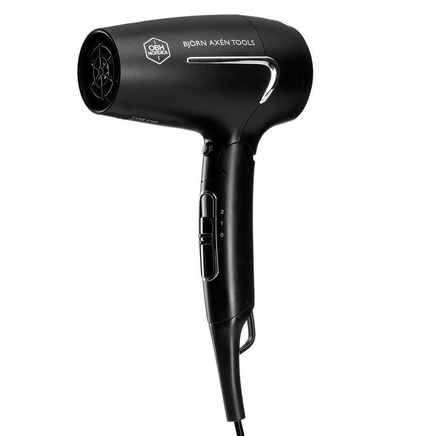 OBH Nordica Björn Axén Tools Flow Travel Hair Dryer