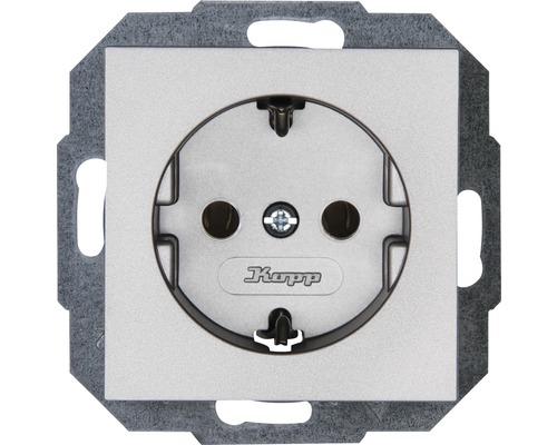 Kopp 949347558 Athenis 55 staalkleurige fitting
