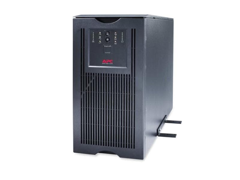 APC USV SUA5000RMI5U 5000 VA / 4000 W APC Smart-UPS 5000 VA, 230 V, rackmontiert/Tower