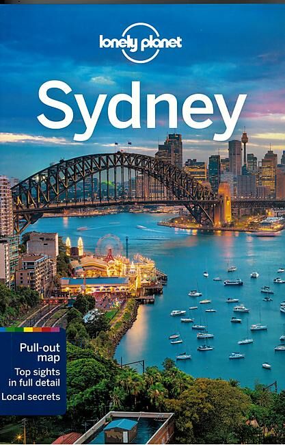LONELY PLANET - SYDNEY LONELY PLANET EN ANGLAIS