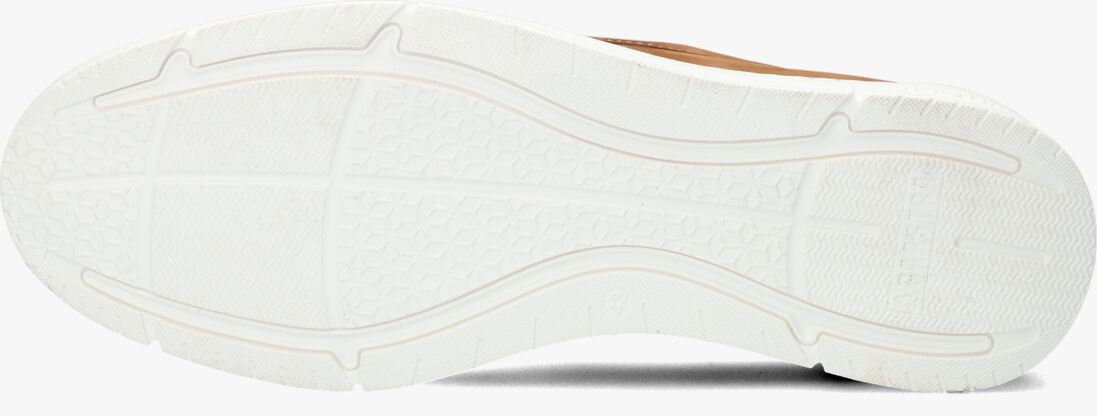 GAASTRA cognac gaastra loafers barrick lf nub m