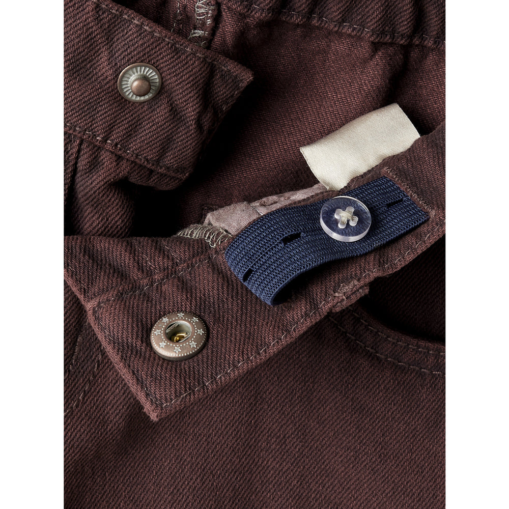 Køb Name It Andorra Nmfbella Mom Overdyed Jeans 4042-Za K