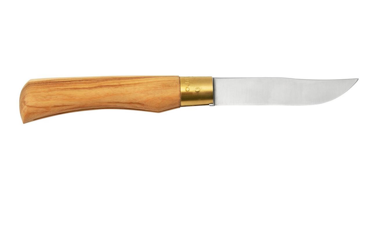 Old Bear Classical Olive Carbon XL, 9306-23-LU zakmes