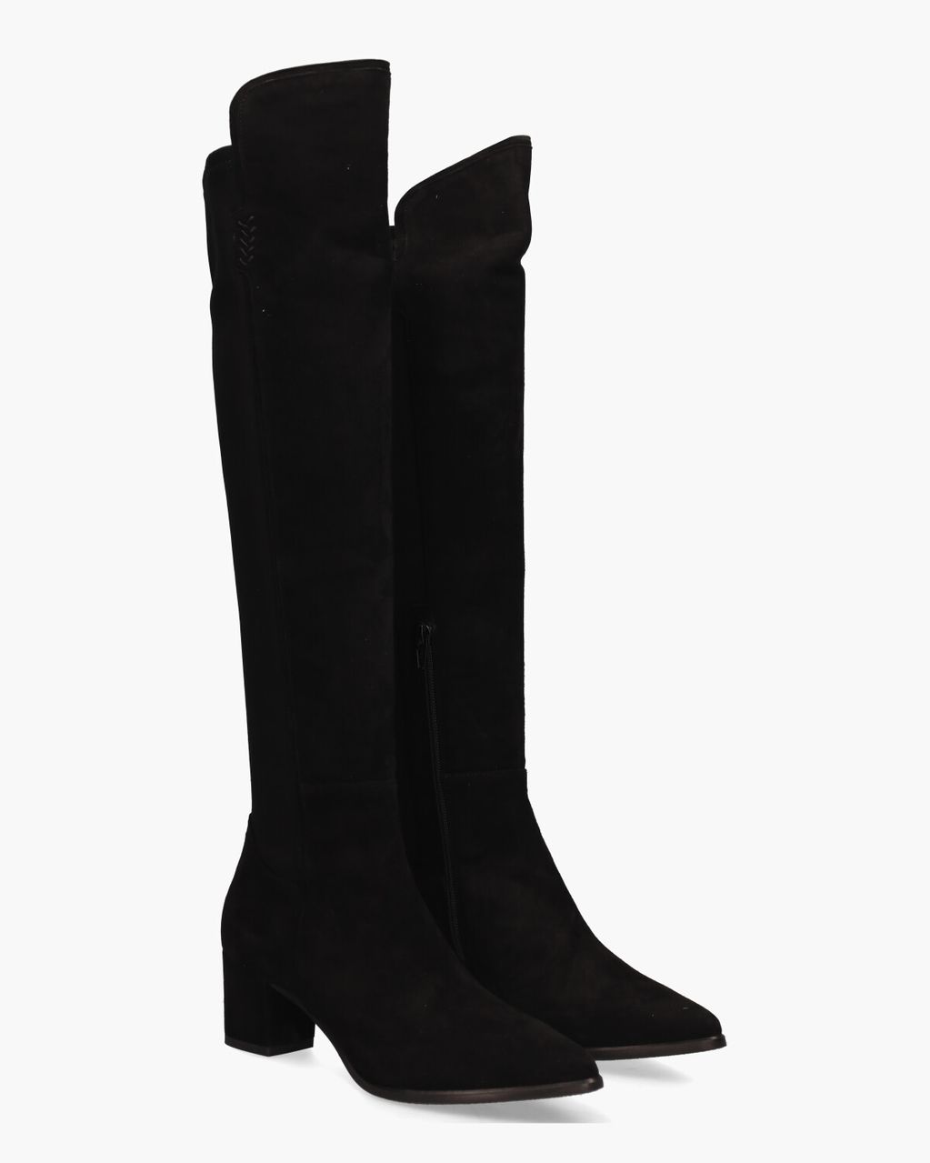Nalini 20E171 Zwart Damesboots