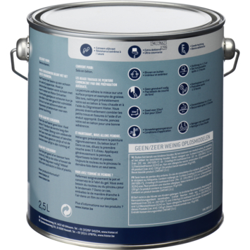 Histor Perfect Finish betonvloer zijdeglans 2,5 liter