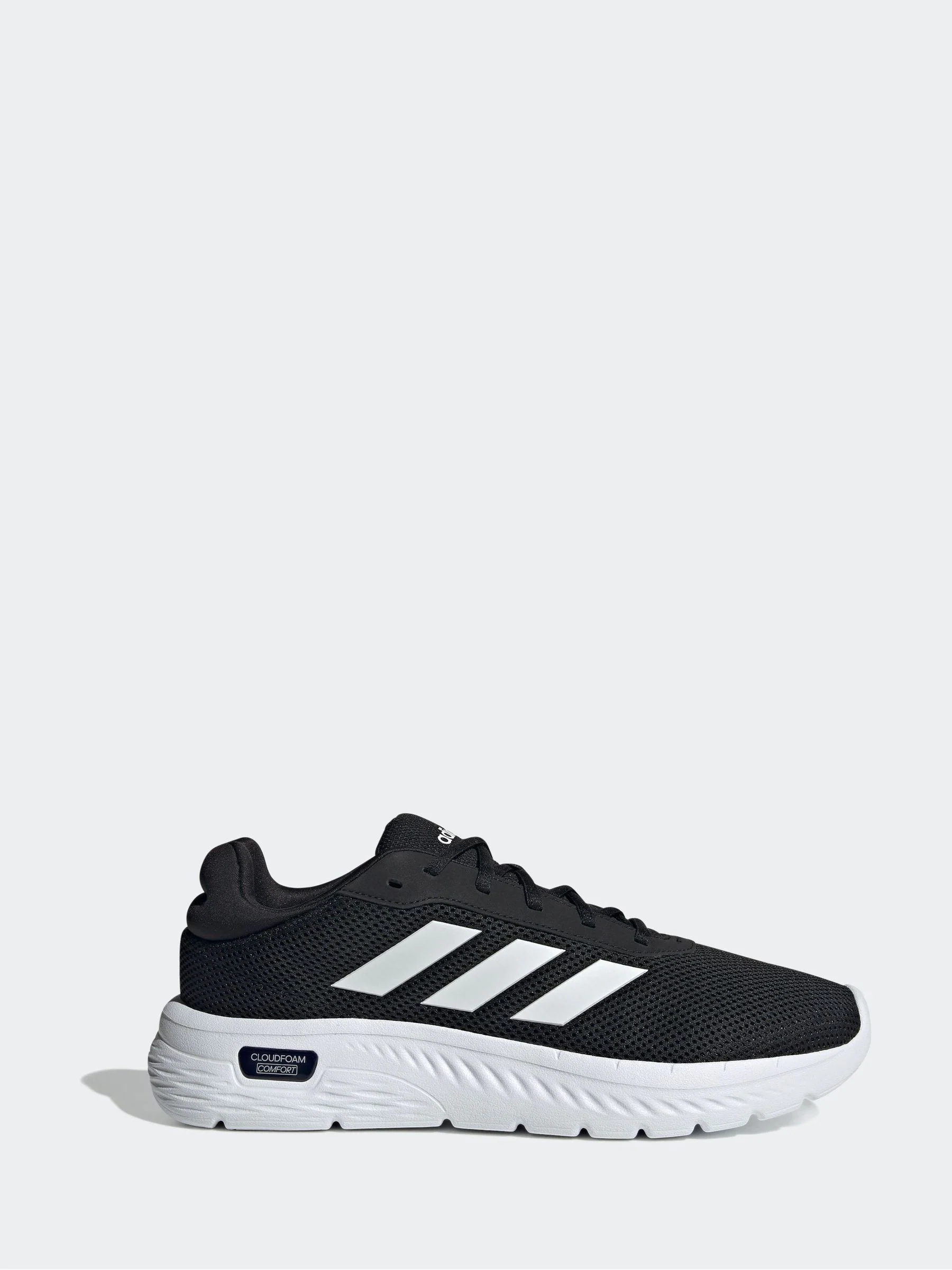 Zwart - adidas Cloudfoam Comfy Trainers