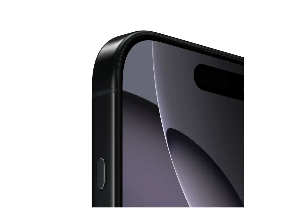 Apple | iPhone 16 Pro - 1 TB - Black Titanium