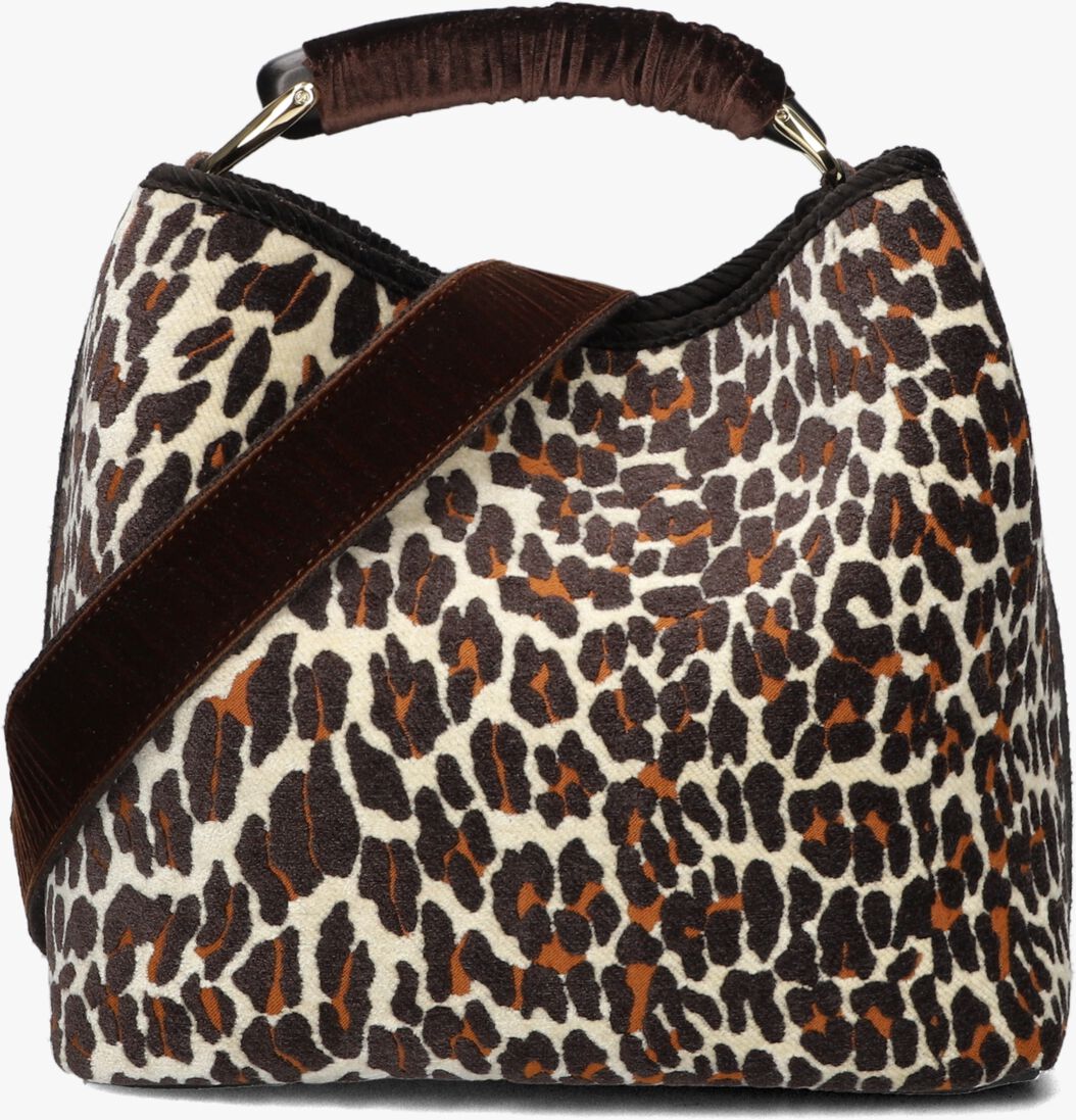 beige viamailbag handtas coral