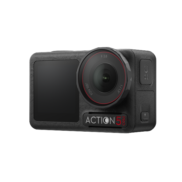 DJI - Osmo Action 5 Pro Adventure Combo - Action Camera