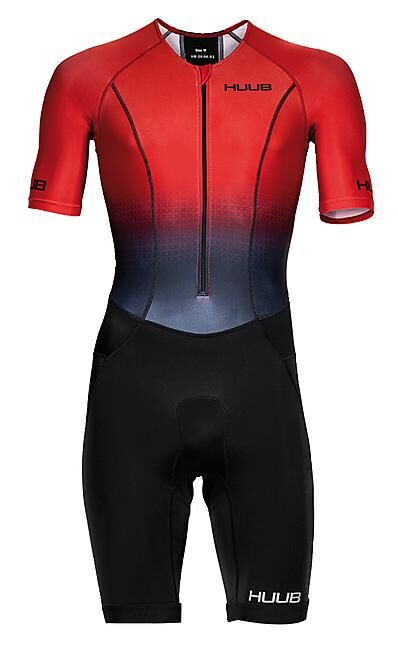 HUUB - TRI FONCTION COMMIT LONG COURSE HOMME