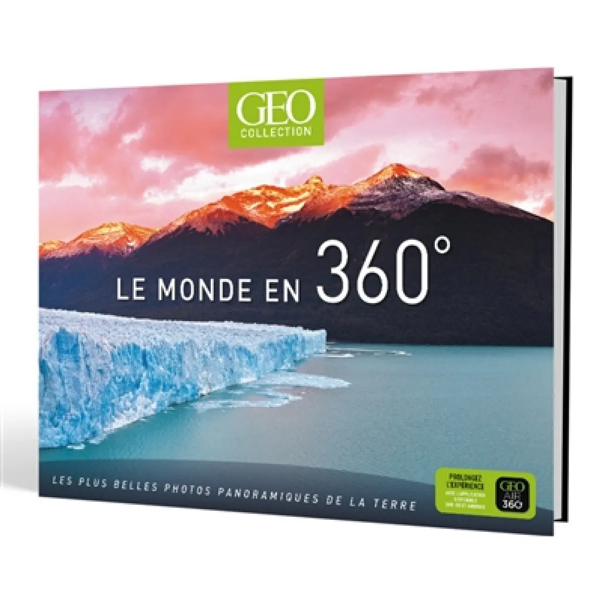 Le monde en 360° : les plus belles photos panoramiques de la Terre · Occasion