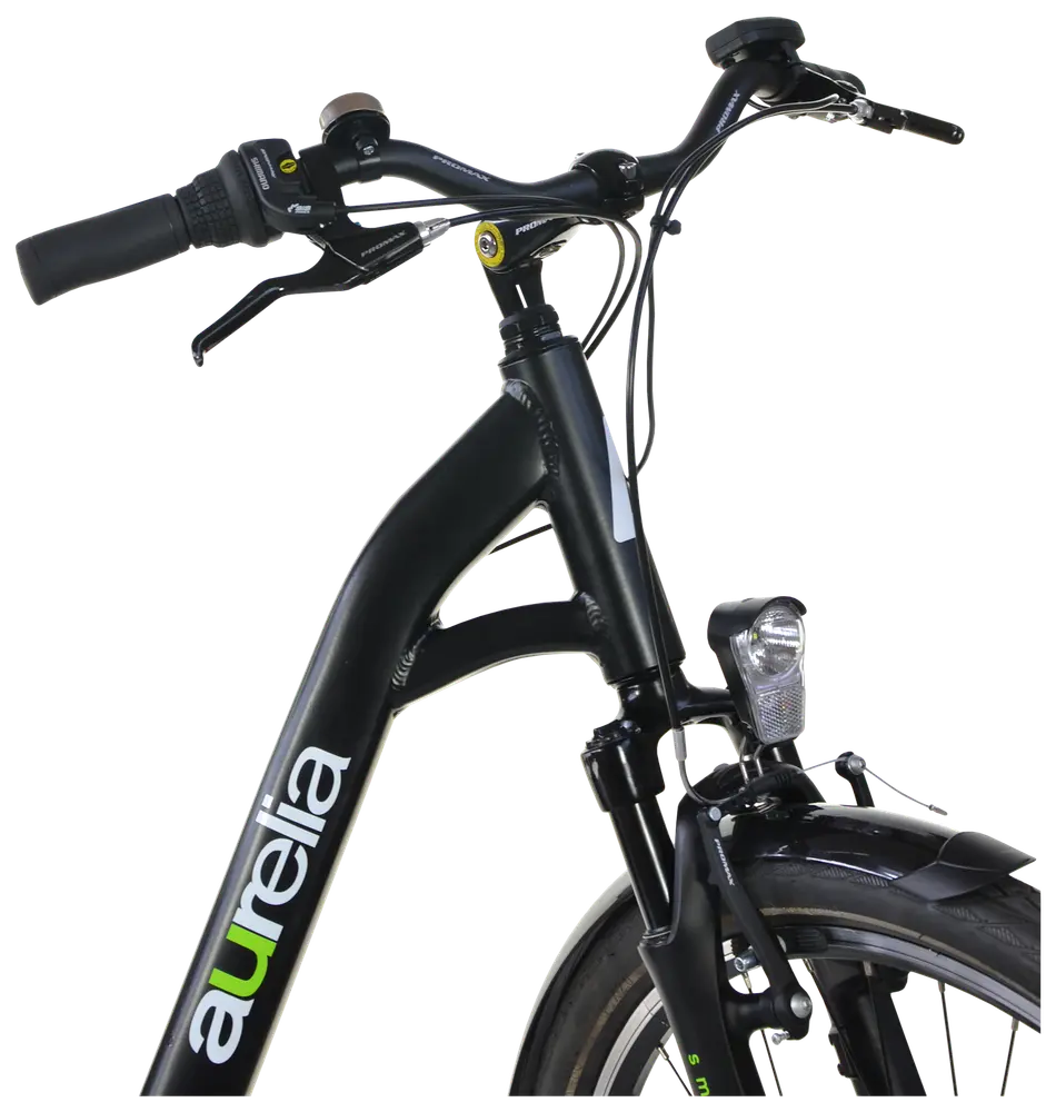 Aurelia Elcykel City 28