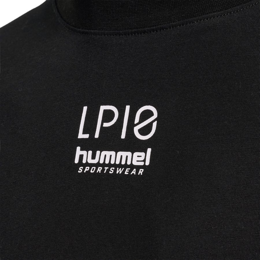 Hummel T-Shirt LP10 - Noir