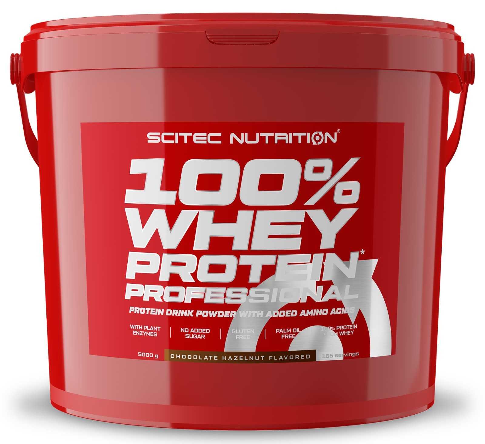 Scitec Nutrition 100% Proteína Whey Profissional 920 g