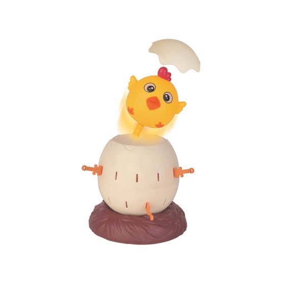 SOS poussin