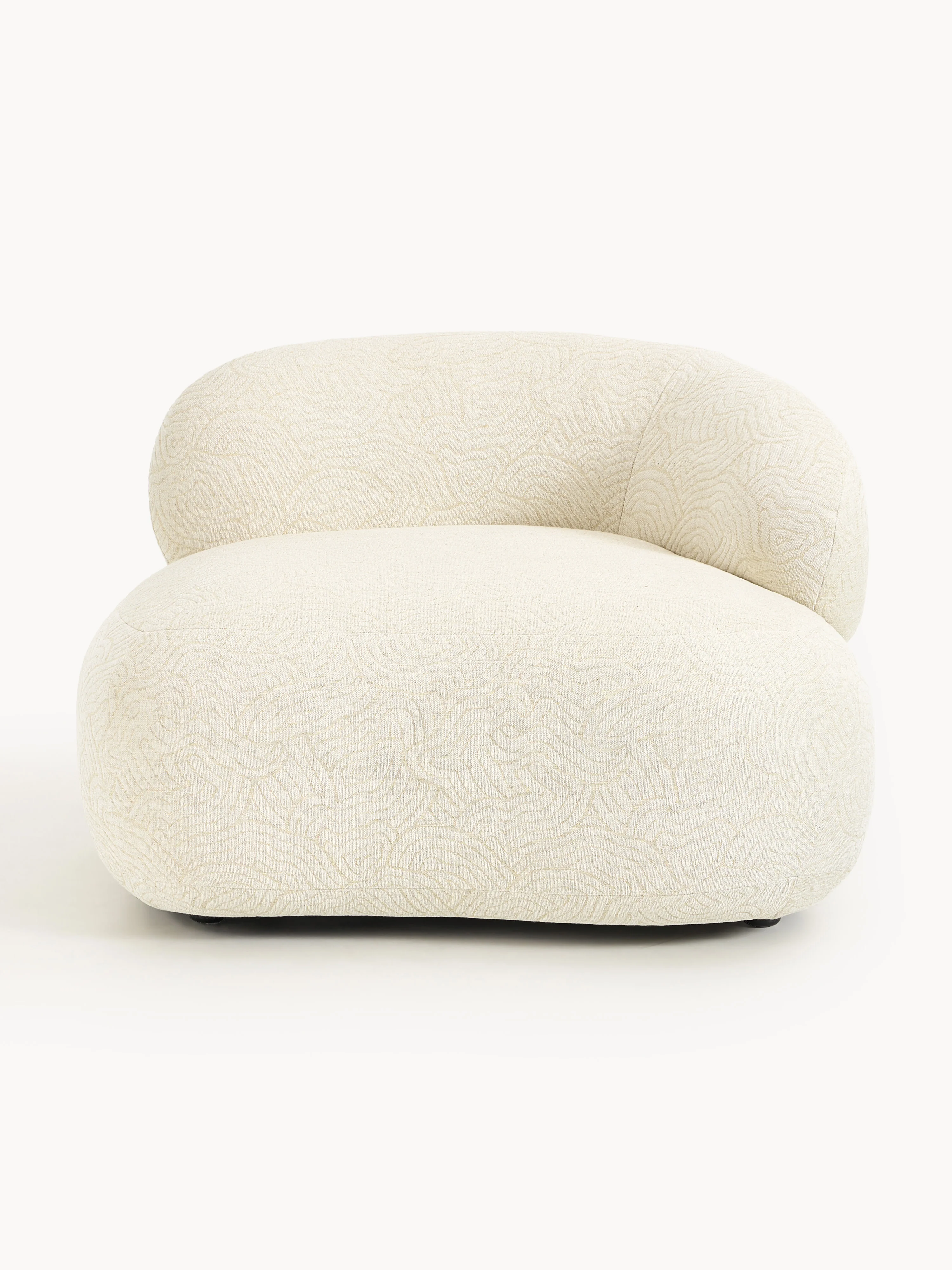 Loungefauteuil Alba