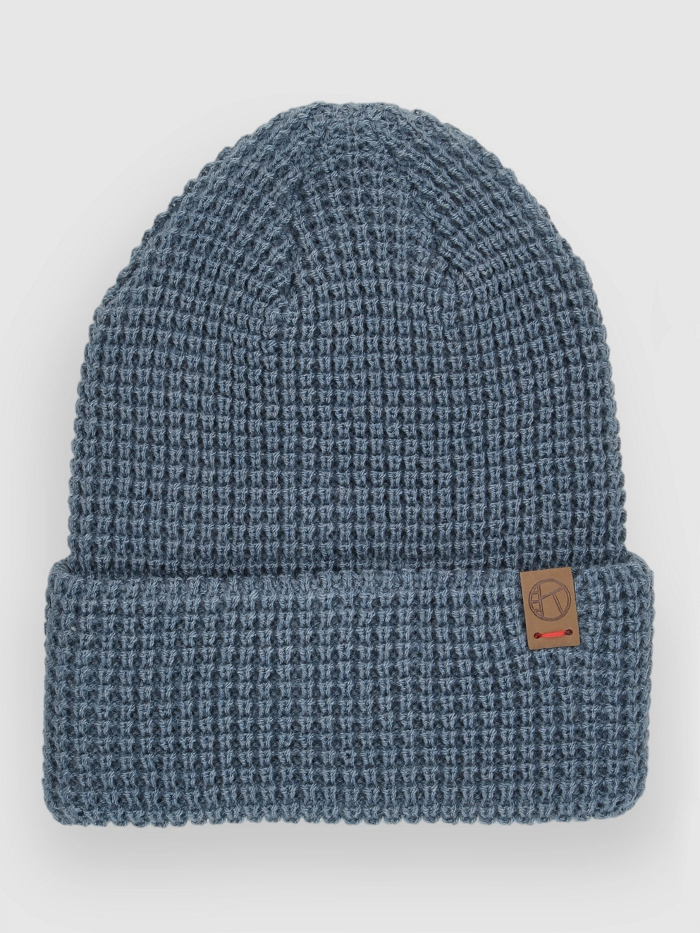 Kazane Alder Beanie china blue