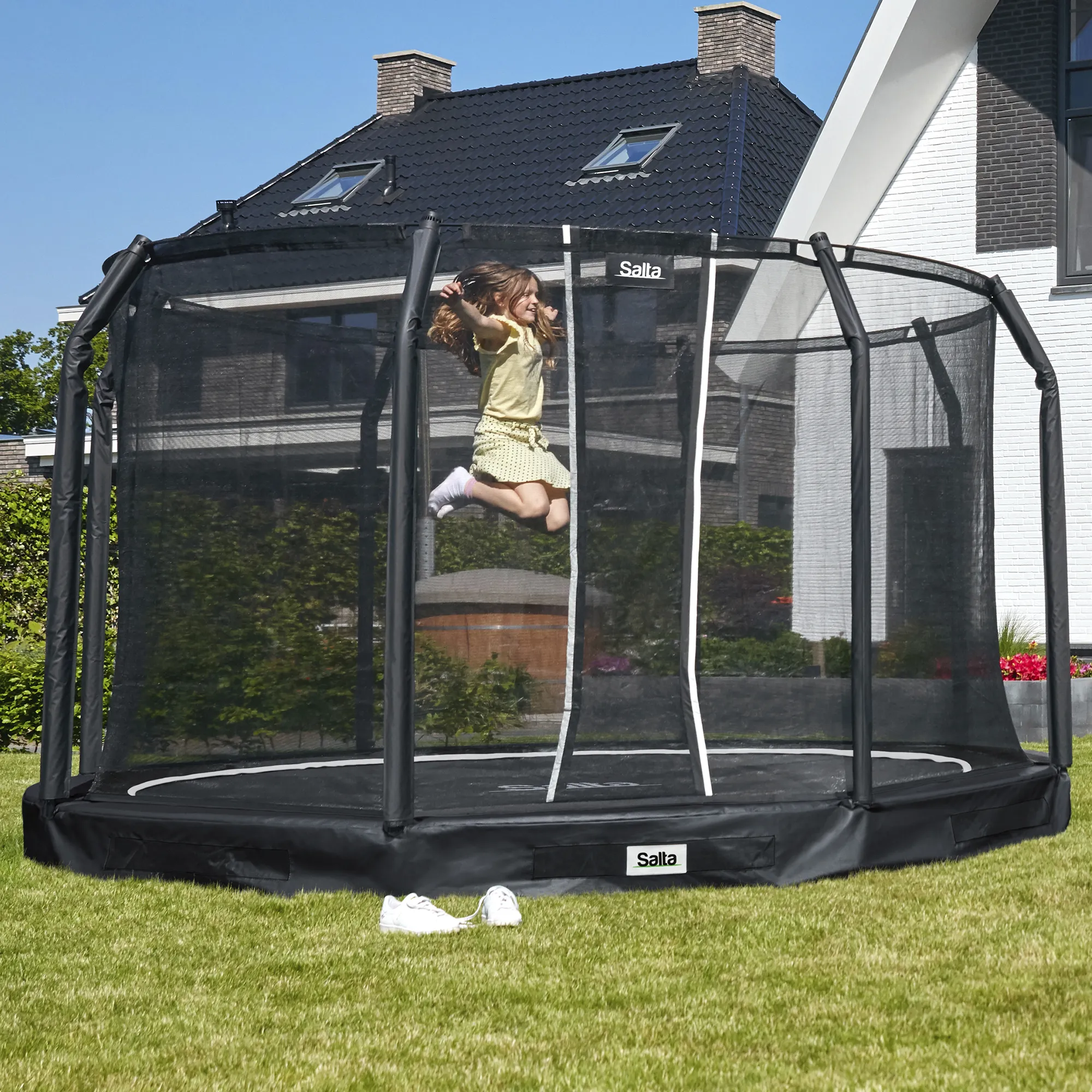Salta Premium Ground Trampolin