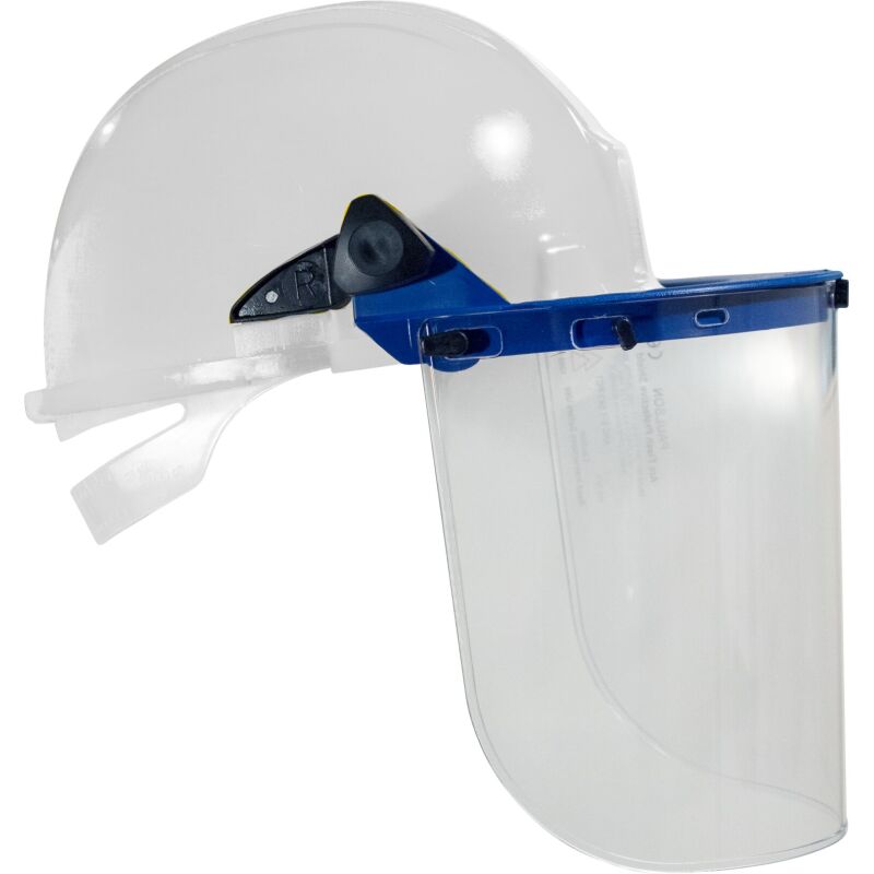 Portwest PS90 Ecran anti Arc Flash Visor Classe 1 Incolore