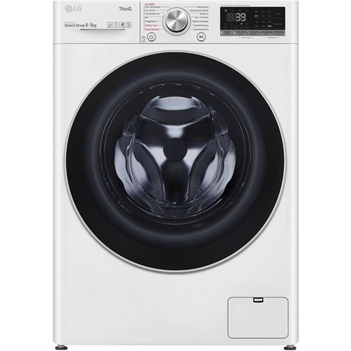 LG Waschtrockner V7 WD906A