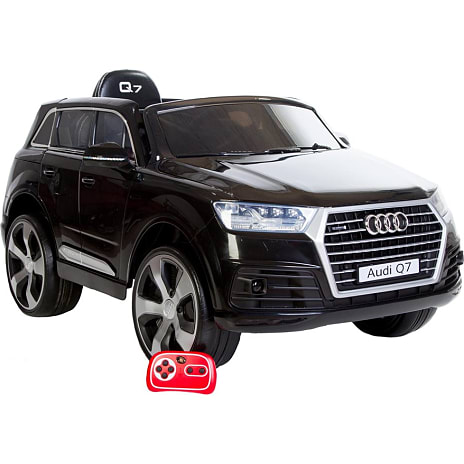 Audi Q7 elektrisk bil 12V