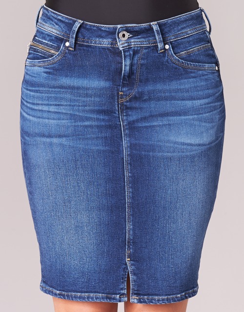 Pepe jeans - TAYLOR - Bleu Medium