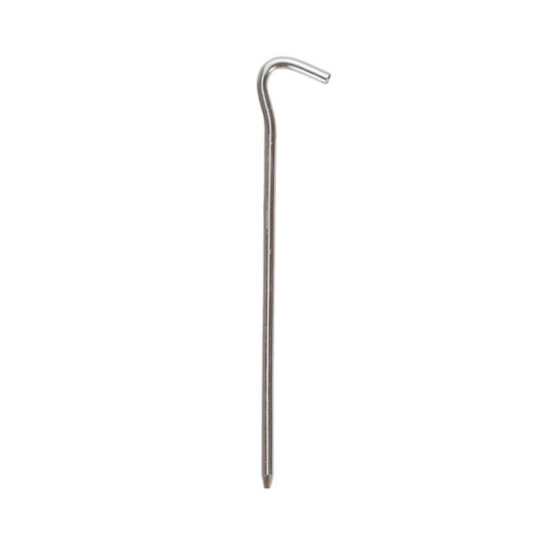 Steel Peg 22 cm (VPE6) - Pack de 6 - Sardines