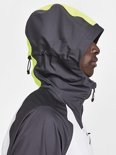 CRAFT - VESTE IMPERMEABLE PRO HYDRO LUMEN JACKET M
