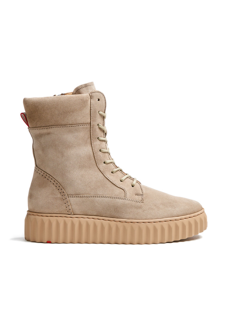 STIEFELETTE Beige