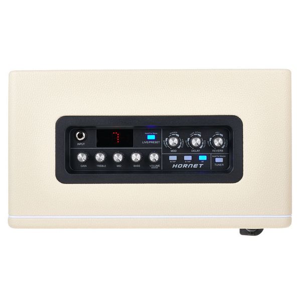 Mooer Hornet 30W White Modeling Amp