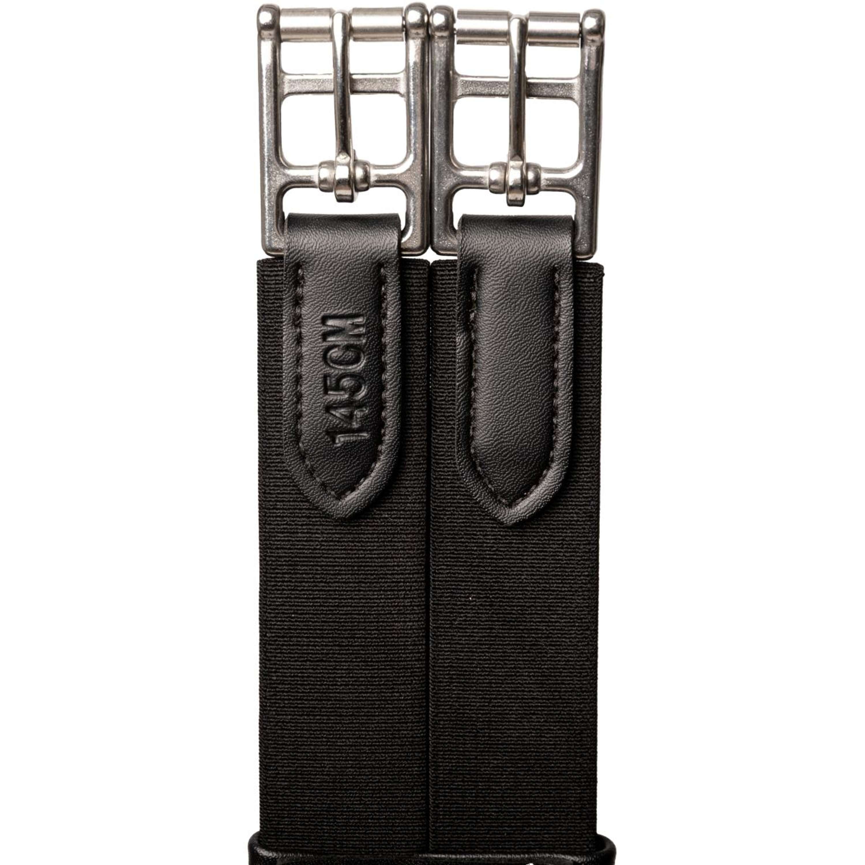 Kentucky Springsingel Buikflap Anatomic Zwart