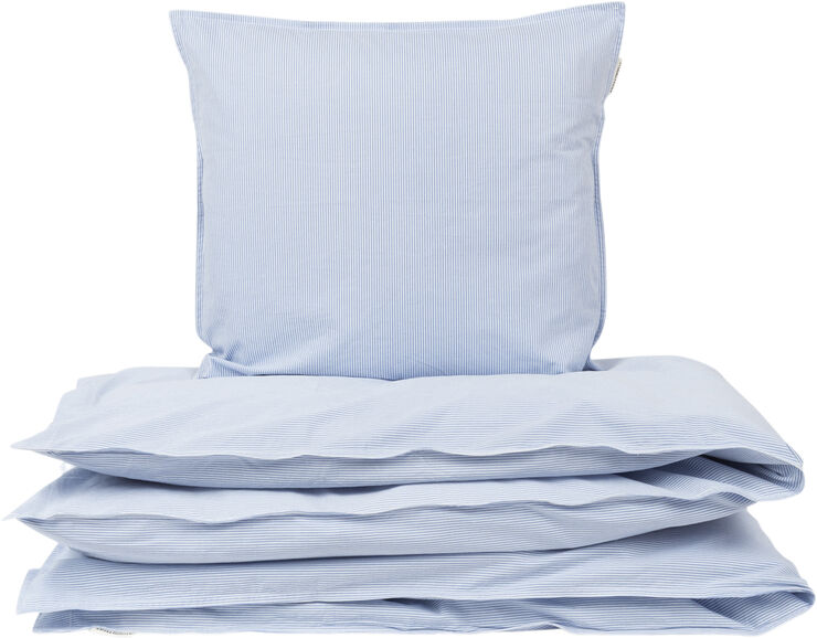 Studio Feder BABY BEDDING Milk stripe