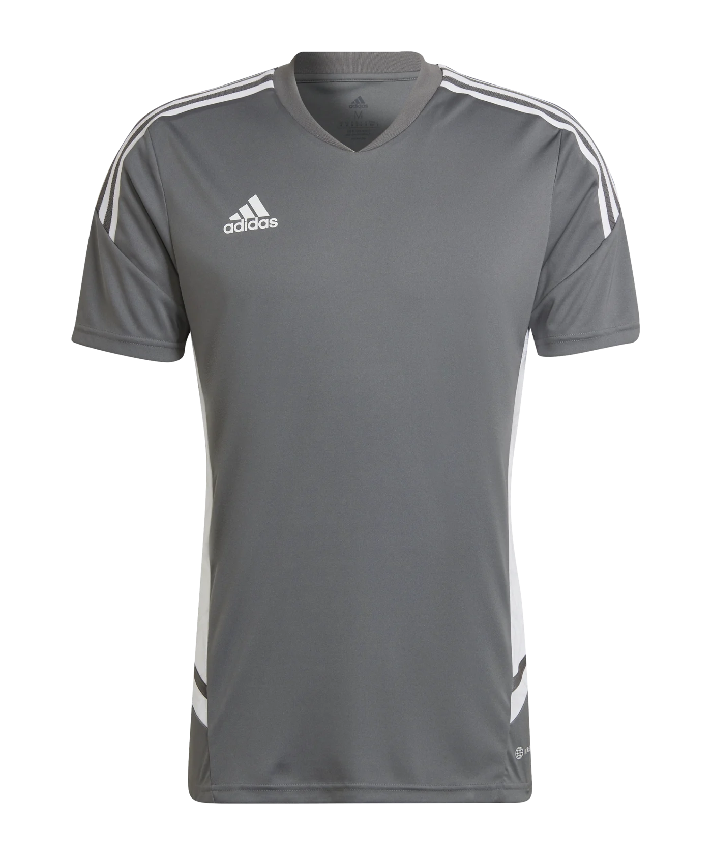 adidas Condivo 22 Trikot Grau Weiss