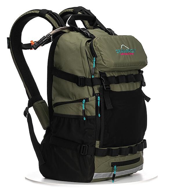 GRAVIPACK - SAC A DOS DE RANDONNEE HIKING 33