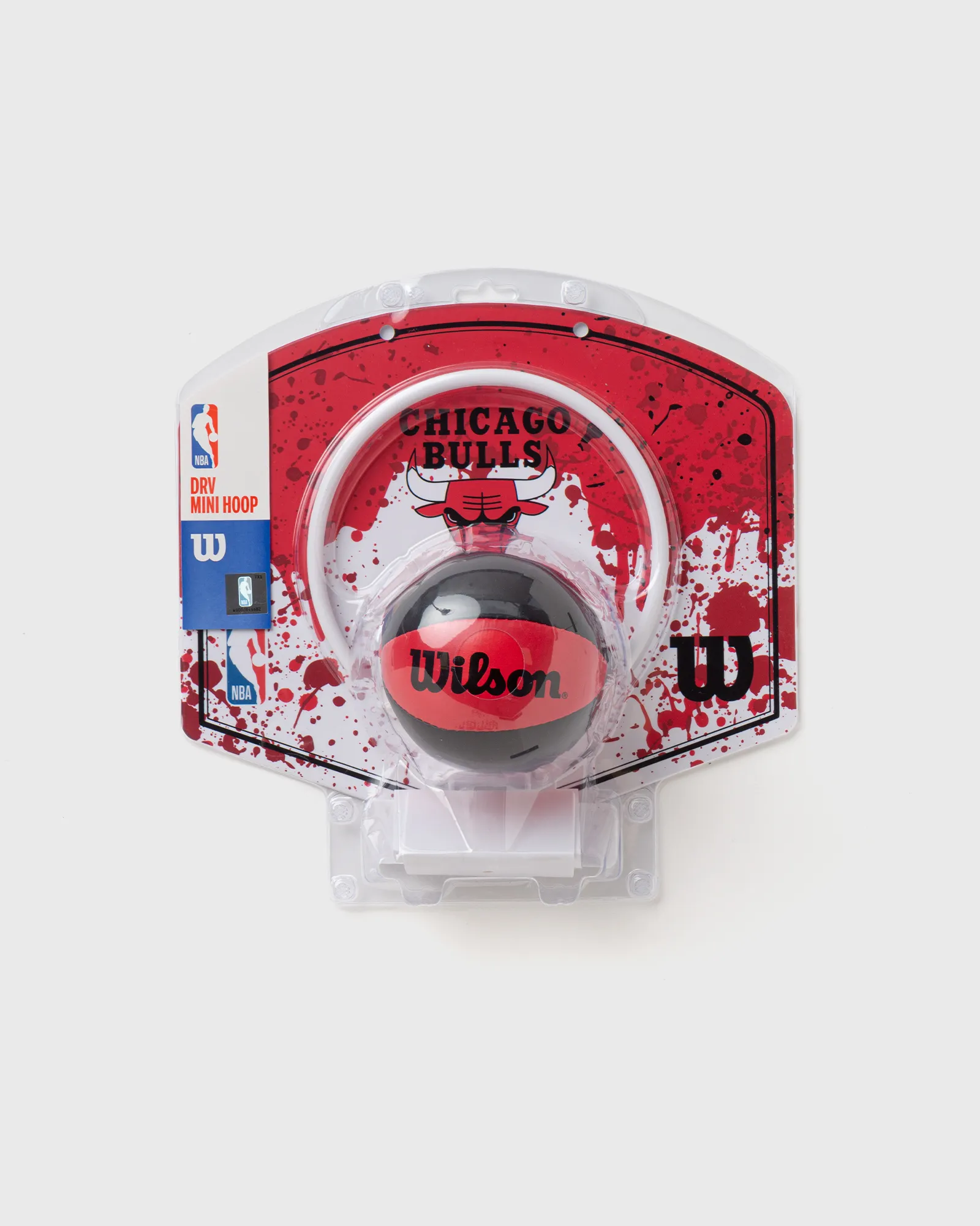 WILSON NBA TEAM MINI HOOP CHICAGO BULLS